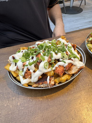 Photo of Guru J's (Cheltenham) - 32-34 St James St, Cheltenham GL52 2SH